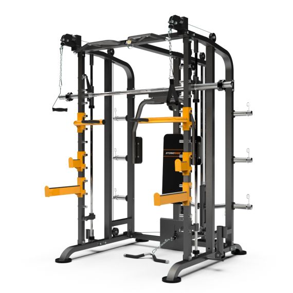 МУЛЬТИСТАНЦИЯ, МАШИНА СМИТА STONERISE D873