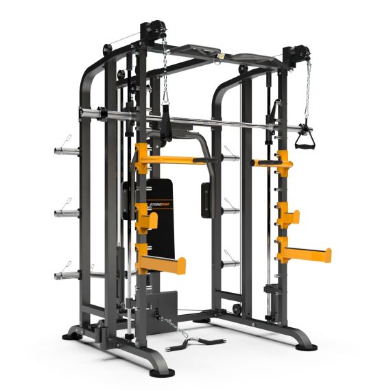 МУЛЬТИСТАНЦИЯ, МАШИНА СМИТА STONERISE D873