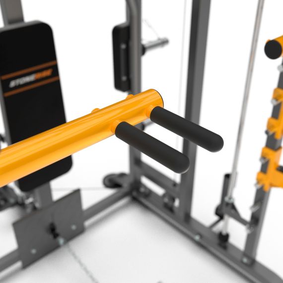 МУЛЬТИСТАНЦИЯ, МАШИНА СМИТА STONERISE D873