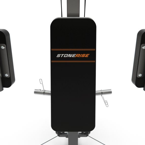 МУЛЬТИСТАНЦИЯ, МАШИНА СМИТА STONERISE D873