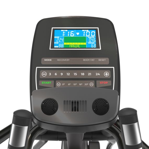 ЭЛЛИПТИЧЕСКИЙ ТРЕНАЖЕР DFC CARDIO E180