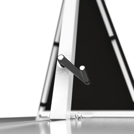 БАСКЕТБОЛЬНАЯ МОБИЛЬНАЯ СТОЙКА DFC EXPERT 50SG