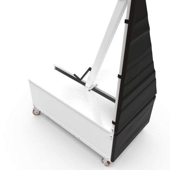 БАСКЕТБОЛЬНАЯ МОБИЛЬНАЯ СТОЙКА DFC EXPERT 50SG