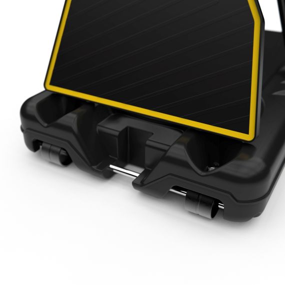 БАСКЕТБОЛЬНАЯ МОБИЛЬНАЯ СТОЙКА DFC REACTIVE 54G