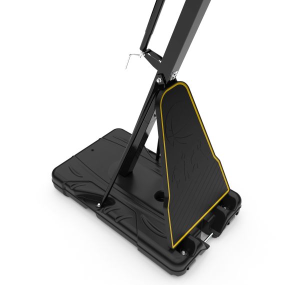 БАСКЕТБОЛЬНАЯ МОБИЛЬНАЯ СТОЙКА DFC REACTIVE 54G