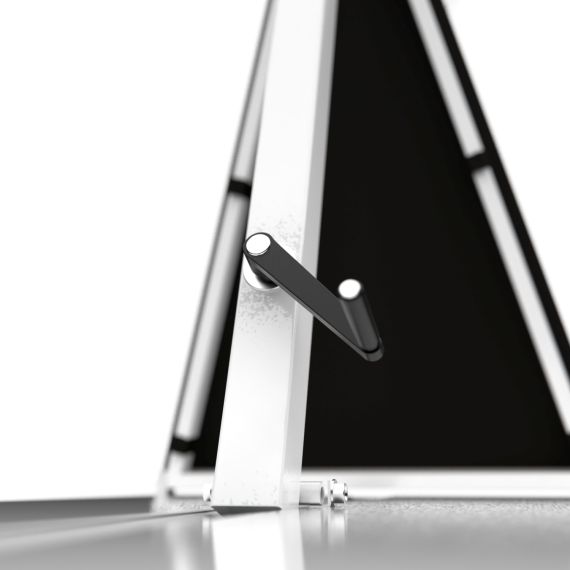 БАСКЕТБОЛЬНАЯ МОБИЛЬНАЯ СТОЙКА DFC EXPERT 56SG