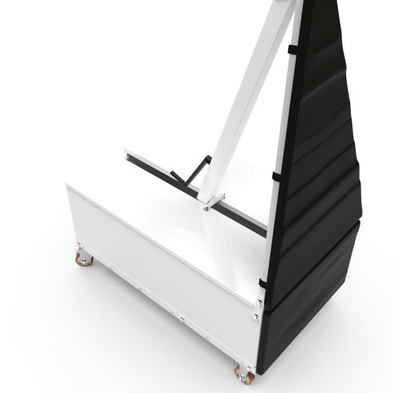 БАСКЕТБОЛЬНАЯ МОБИЛЬНАЯ СТОЙКА DFC EXPERT 56SG