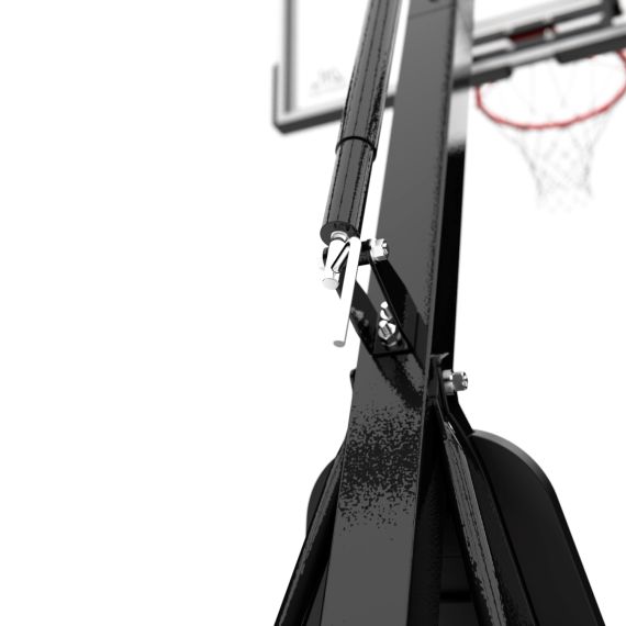 БАСКЕТБОЛЬНАЯ МОБИЛЬНАЯ СТОЙКА DFC REACTIVE 60A