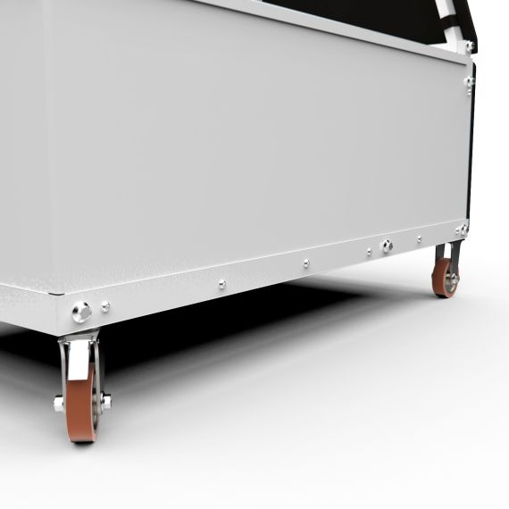 БАСКЕТБОЛЬНАЯ МОБИЛЬНАЯ СТОЙКА DFC EXPERT 60SG