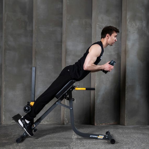 ГИПЕРЭКСТЕНЗИЯ STONERISE HYPERISE