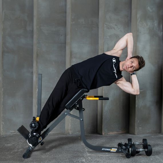 ГИПЕРЭКСТЕНЗИЯ STONERISE HYPERISE