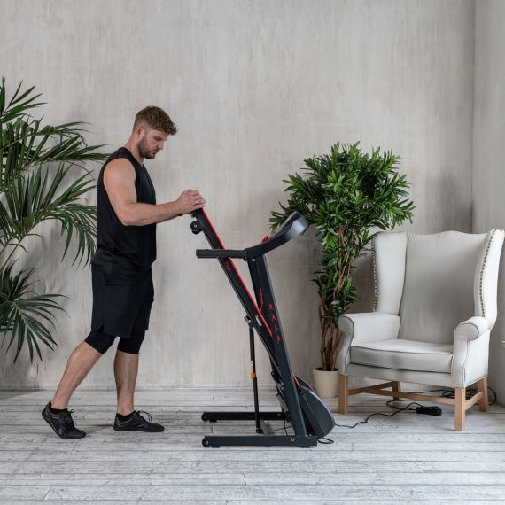 БЕГОВАЯ ДОРОЖКА DFC VITA PRO T400