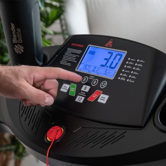 БЕГОВАЯ ДОРОЖКА DFC VITA PRO T400