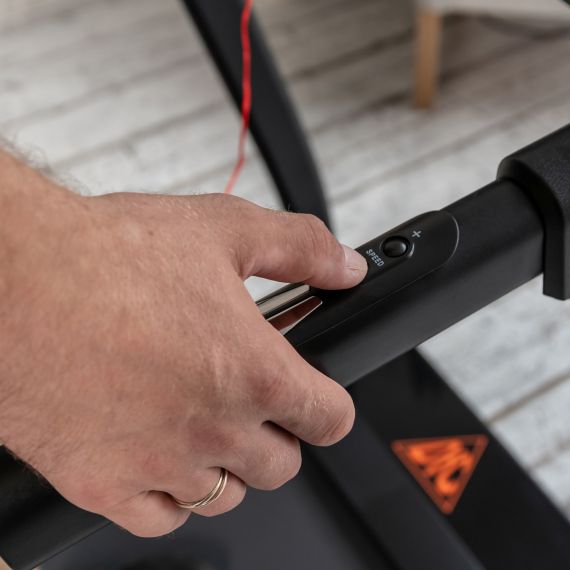 БЕГОВАЯ ДОРОЖКА DFC AURA T450