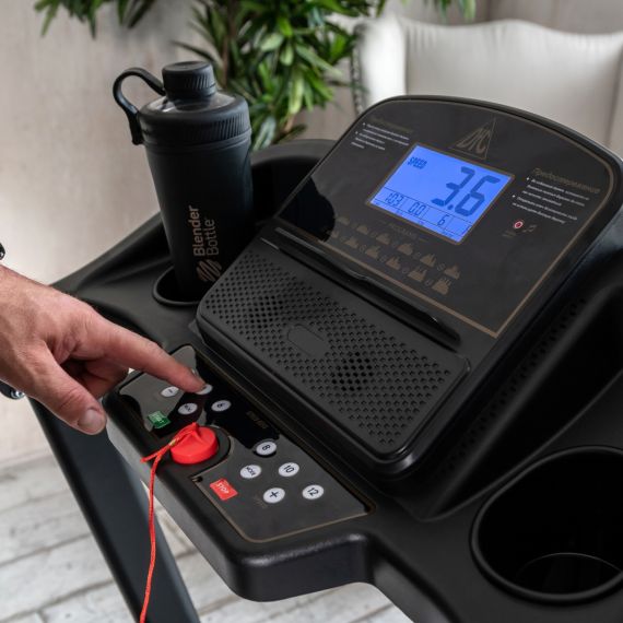 БЕГОВАЯ ДОРОЖКА DFC AURA T450