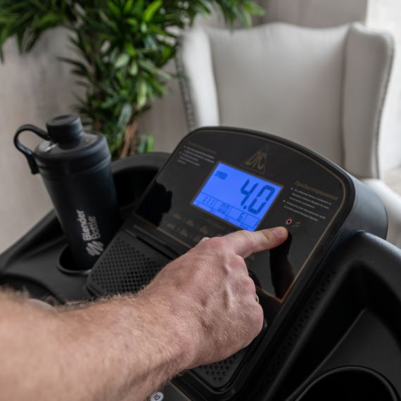 БЕГОВАЯ ДОРОЖКА DFC AURA T450