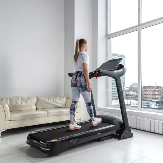 БЕГОВАЯ ДОРОЖКА DFC SANTANA PRO T757