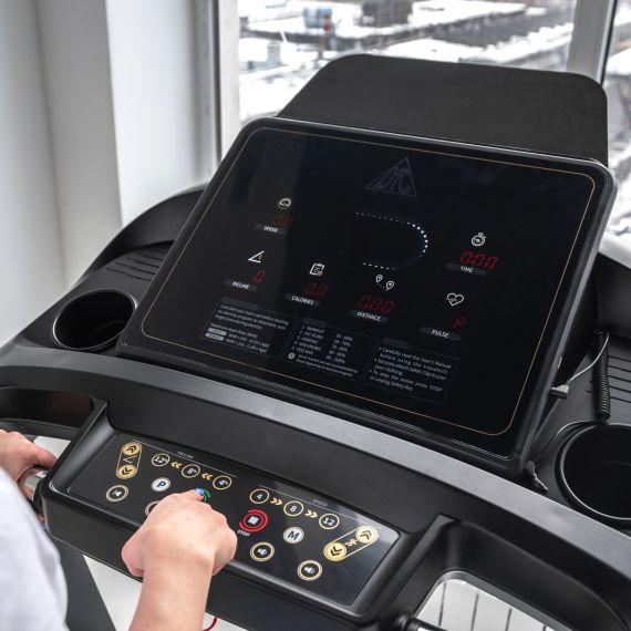 БЕГОВАЯ ДОРОЖКА DFC SANTANA PRO T757