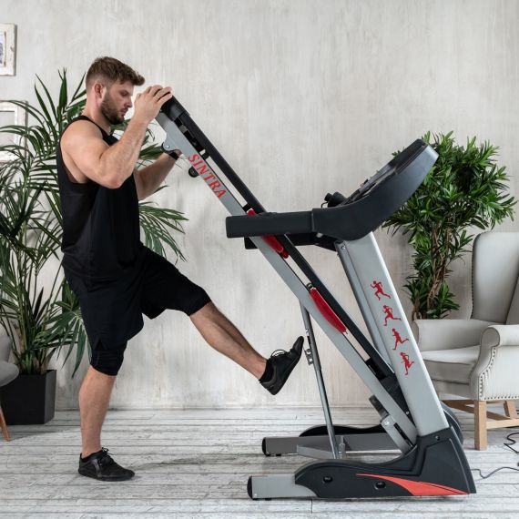 БЕГОВАЯ ДОРОЖКА DFC SINTRA RED T760R