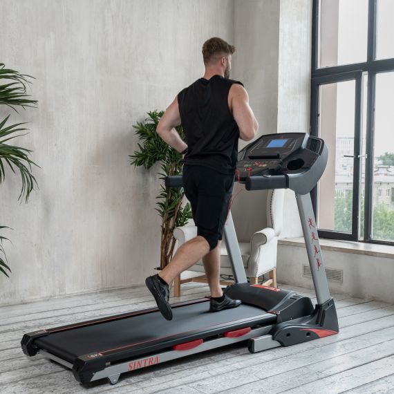 БЕГОВАЯ ДОРОЖКА DFC SINTRA RED T760R