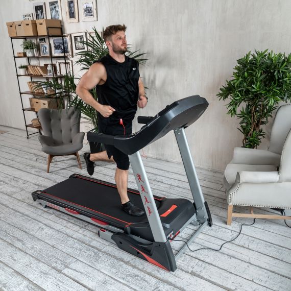 БЕГОВАЯ ДОРОЖКА DFC SINTRA RED T760R