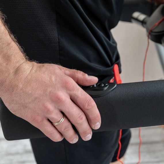 БЕГОВАЯ ДОРОЖКА DFC SINTRA RED T760R