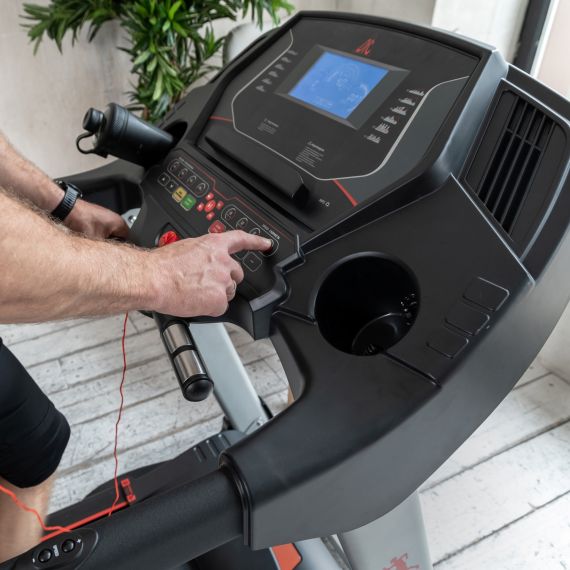 БЕГОВАЯ ДОРОЖКА DFC SINTRA RED T760R