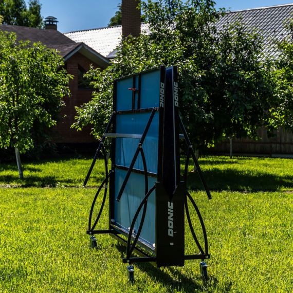 ТЕННИСНЫЙ СТОЛ DONIC TORNADO-AL-OUTDOOR (ТРИ КОРОБКИ)