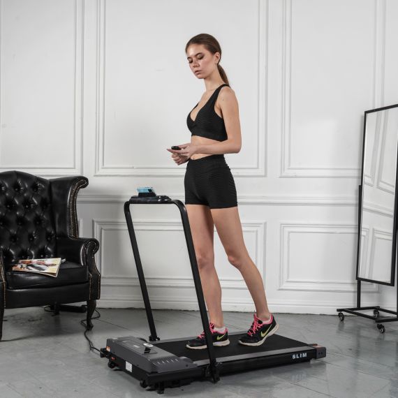 БЕГОВАЯ ДОРОЖКА DFC SLIM