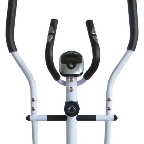 ЭЛЛИПТИЧЕСКИЙ ТРЕНАЖЕР DFC E503H МАГН.