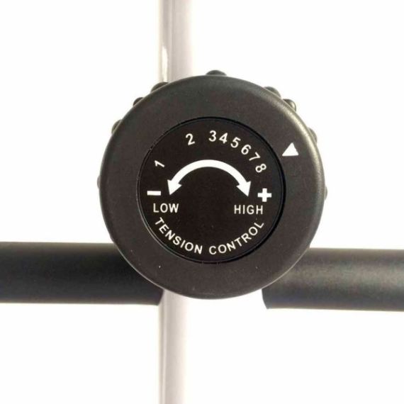 ЭЛЛИПТИЧЕСКИЙ ТРЕНАЖЕР DFC E503H МАГН.