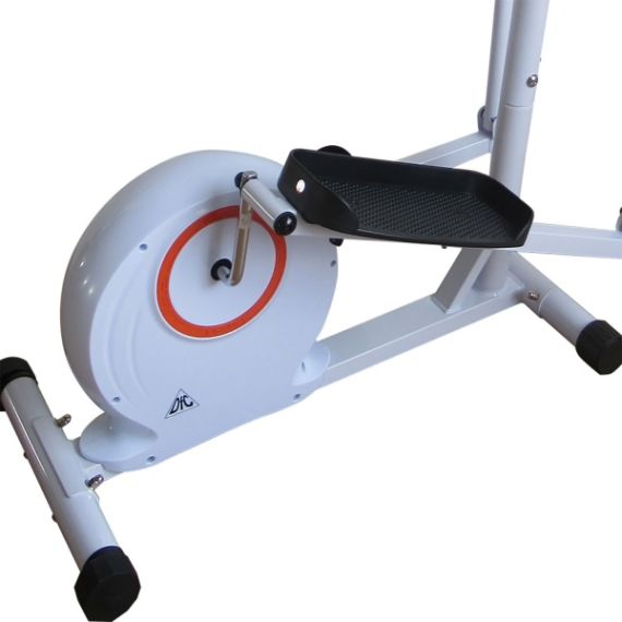 ЭЛЛИПТИЧЕСКИЙ ТРЕНАЖЕР DFC E503H МАГН.