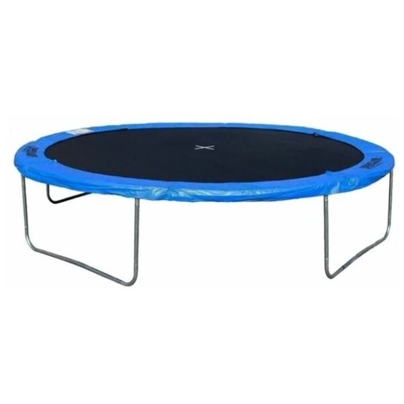 БАТУТ DFC TRAMPOLINE FITNESS 6 ФУТОВ Б/СЕТКИ (183СМ)