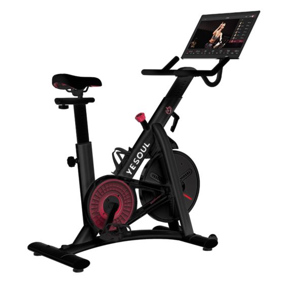 ВЕЛОТРЕНАЖЕР YESOUL BS3-B PRO PLUS