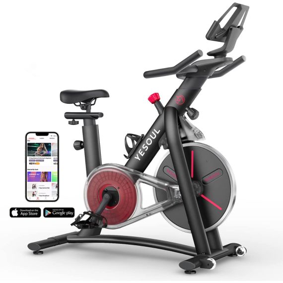 ВЕЛОТРЕНАЖЕР YESOUL BS3-B