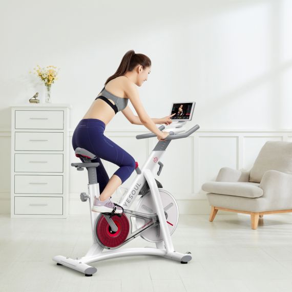 ВЕЛОТРЕНАЖЕР YESOUL BS3-W PRO