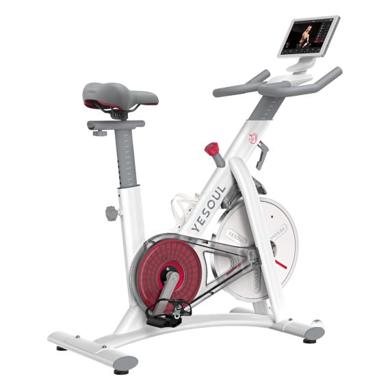ВЕЛОТРЕНАЖЕР YESOUL BS3-W PRO