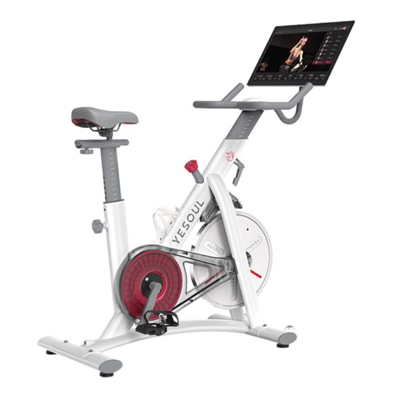 ВЕЛОТРЕНАЖЕР YESOUL BS3-W PRO PLUS