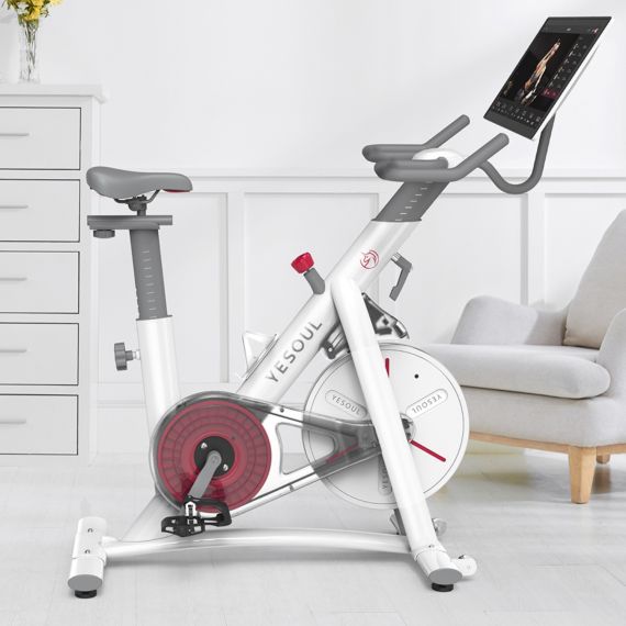 ВЕЛОТРЕНАЖЕР YESOUL BS3-W PRO PLUS