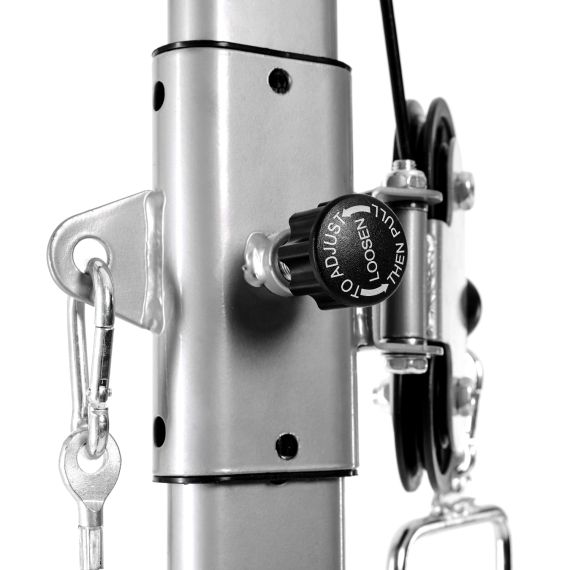 КРОССОВЕР DFC D1009 / 2 СТЕКА ПО 75 КГ.