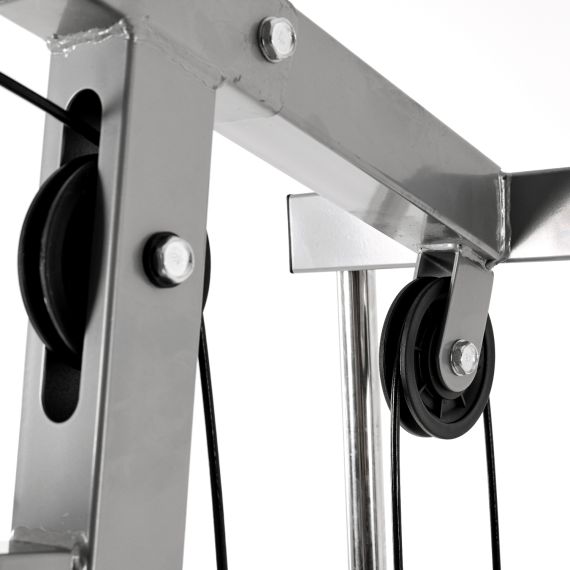 СИЛОВОЙ КОМПЛЕКС DFC HOMEGYM D7000 / СТЕК 45 КГ