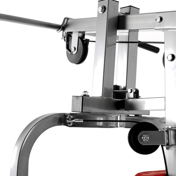 СИЛОВОЙ КОМПЛЕКС DFC HOMEGYM D7000 / СТЕК 45 КГ