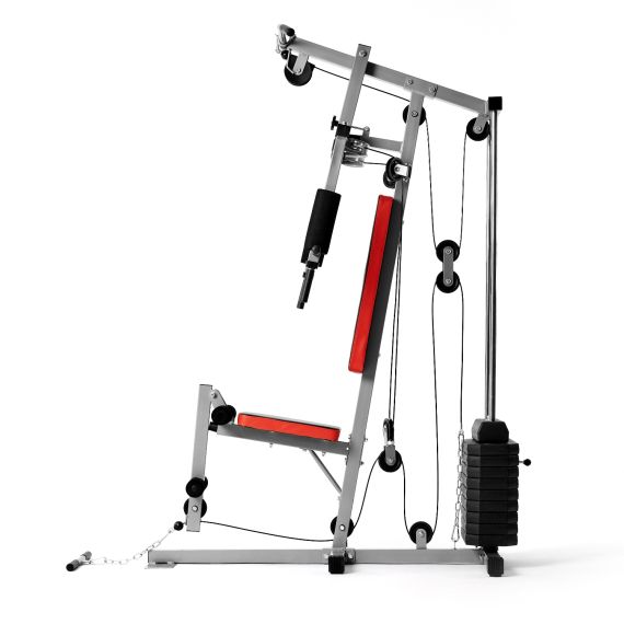 СИЛОВОЙ КОМПЛЕКС DFC HOMEGYM D7000 / СТЕК 45 КГ