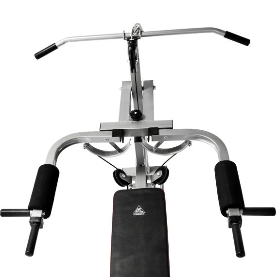 СИЛОВОЙ КОМПЛЕКС DFC HOMEGYM D7000 / СТЕК 45 КГ