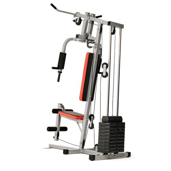 СИЛОВОЙ КОМПЛЕКС DFC HOMEGYM D7000 / СТЕК 45 КГ