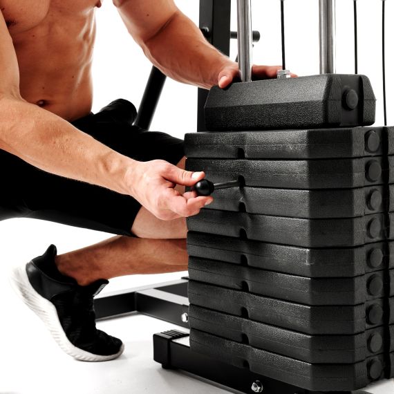 СИЛОВОЙ КОМПЛЕКС DFC HOMEGYM D7002