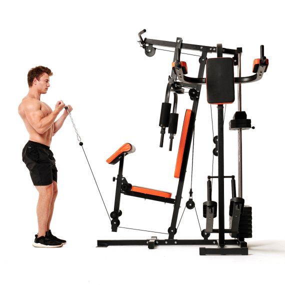 СИЛОВОЙ КОМПЛЕКС DFC HOMEGYM D7002