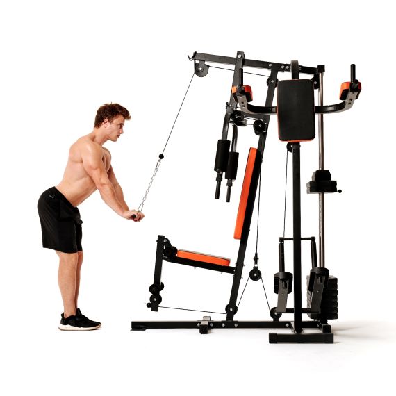 СИЛОВОЙ КОМПЛЕКС DFC HOMEGYM D7002