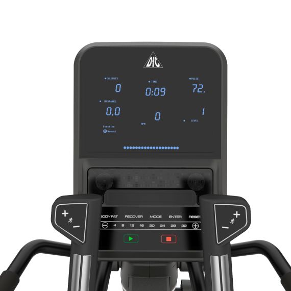 ЭЛЛИПТИЧЕСКИЙ ТРЕНАЖЕР DFC E108T