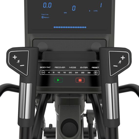 ЭЛЛИПТИЧЕСКИЙ ТРЕНАЖЕР DFC E108T